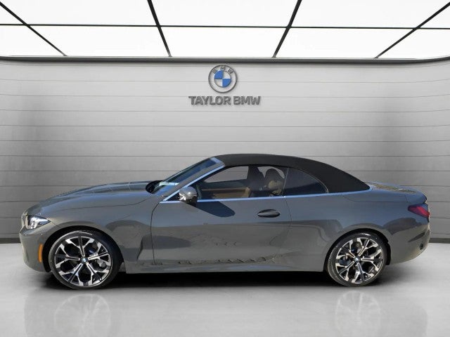 2026 BMW 430i 430i