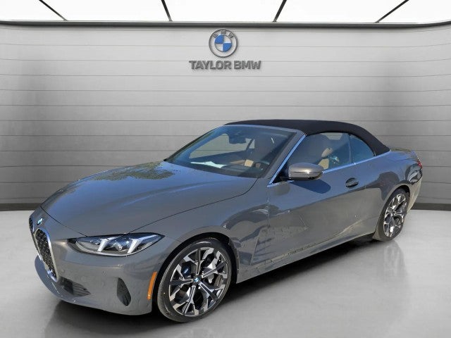 2026 BMW 430i 430i