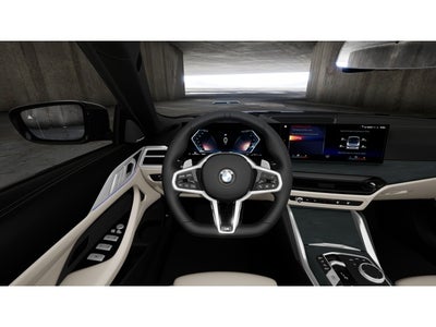 2027 BMW 430i 430i