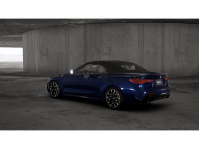 2027 BMW 430i 430i