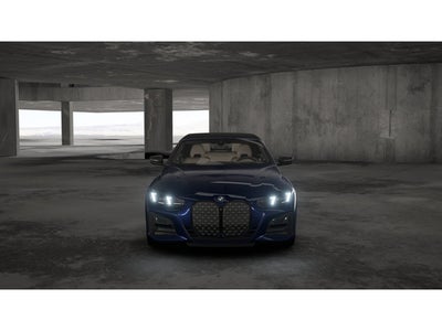 2027 BMW 430i 430i