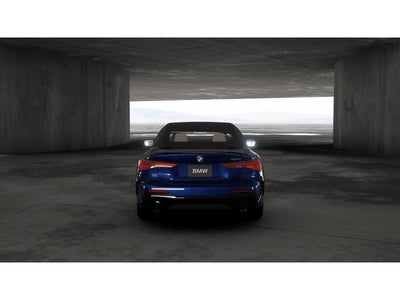 2027 BMW 430i 430i