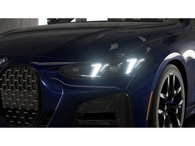 2027 BMW 430i 430i