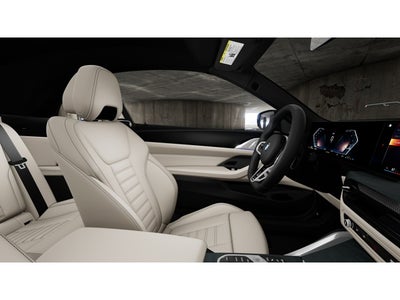 2027 BMW 430i 430i