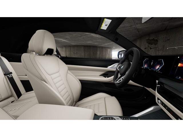 2027 BMW 430i 430i