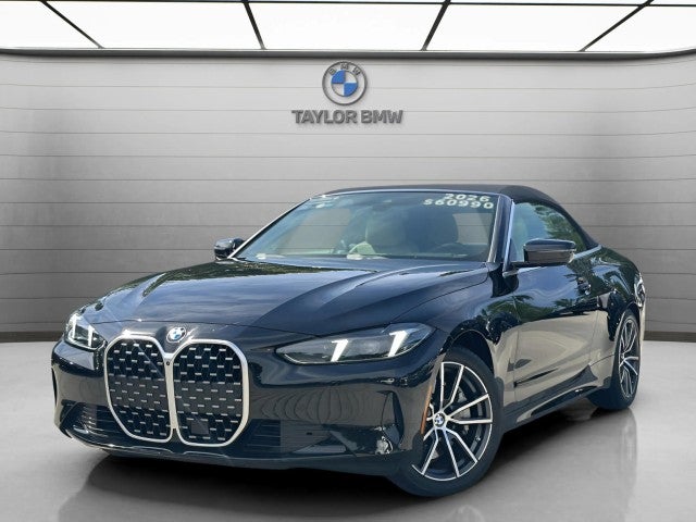 2026 BMW 430i 430i