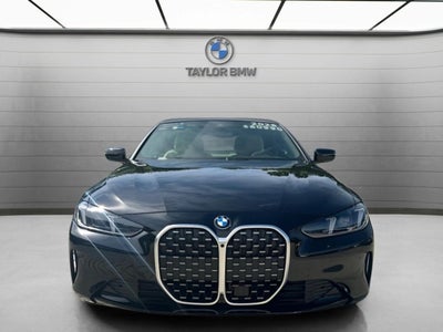 2026 BMW 430i 430i