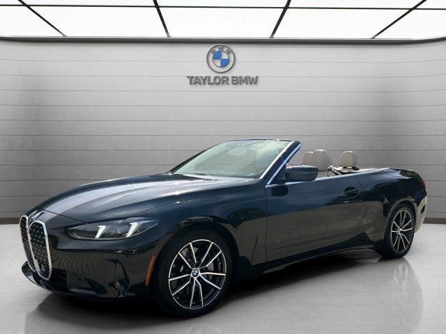 2026 BMW 430i 430i