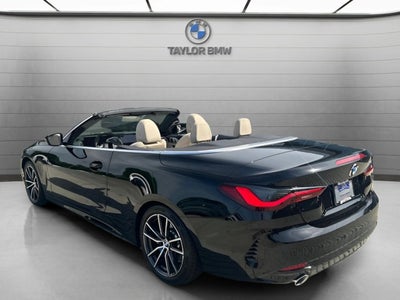 2026 BMW 430i 430i