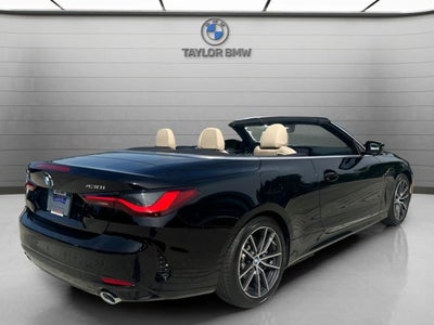 2026 BMW 430i 430i