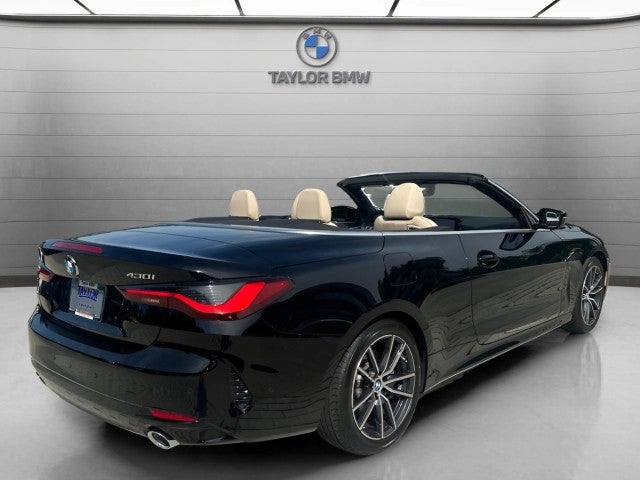2026 BMW 430i 430i