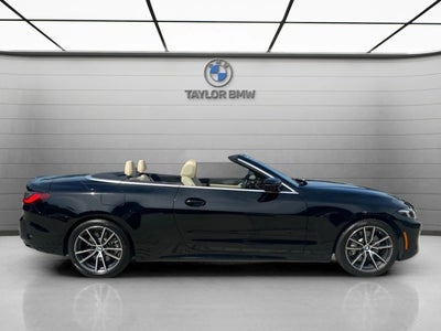 2026 BMW 430i 430i