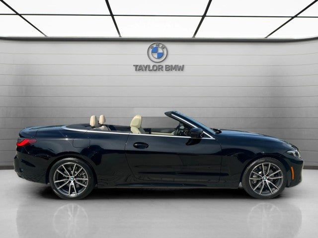 2026 BMW 430i 430i