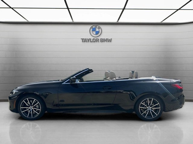 2026 BMW 430i 430i