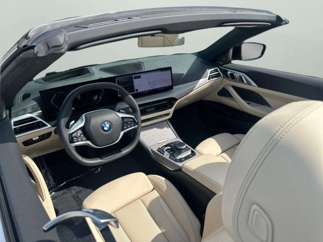 2026 BMW 430i 430i