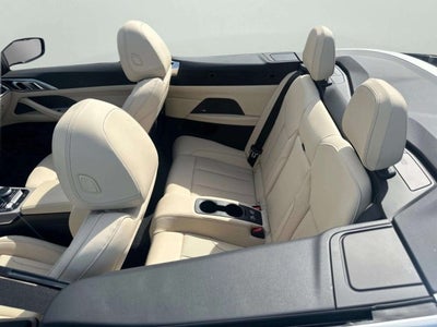2026 BMW 430i 430i