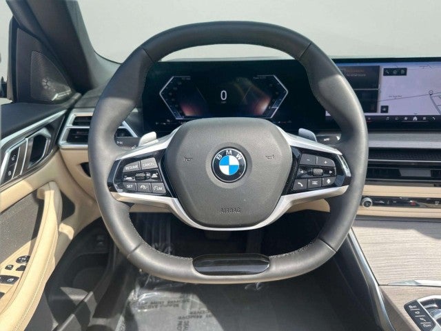 2026 BMW 430i 430i