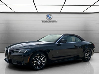 2026 BMW 430i 430i