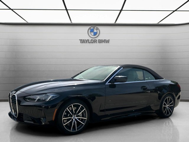 2026 BMW 430i 430i