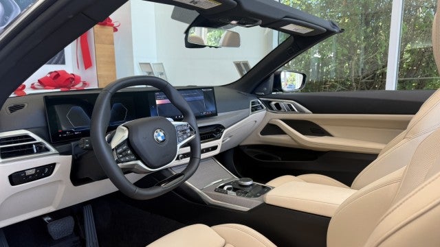 2026 BMW 430i 430i