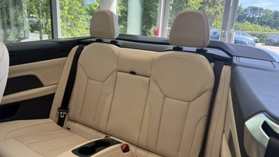 2026 BMW 430i 430i