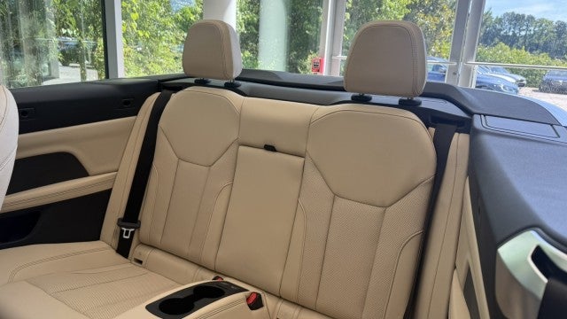2026 BMW 430i 430i