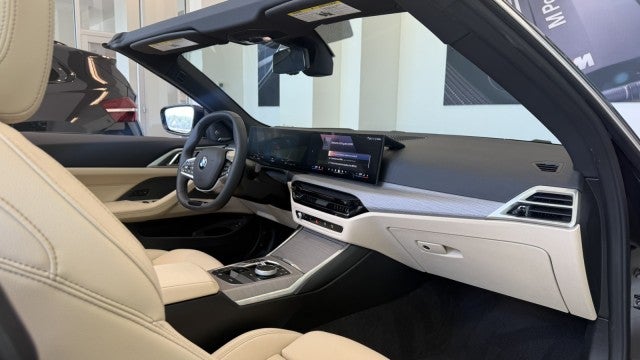 2026 BMW 430i 430i