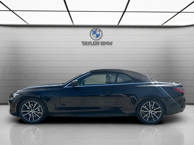 2026 BMW 430i 430i