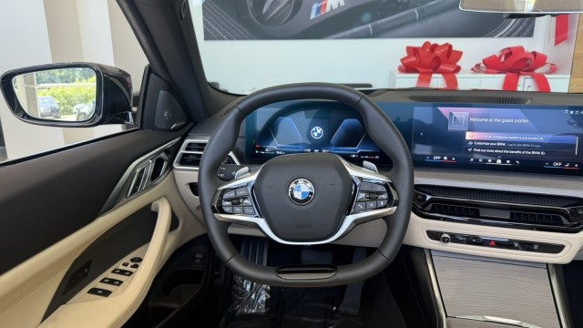 2026 BMW 430i 430i