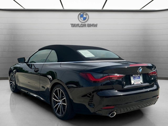 2026 BMW 430i 430i