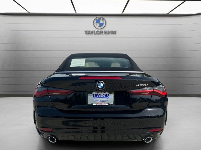 2026 BMW 430i 430i