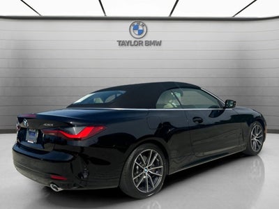 2026 BMW 430i 430i
