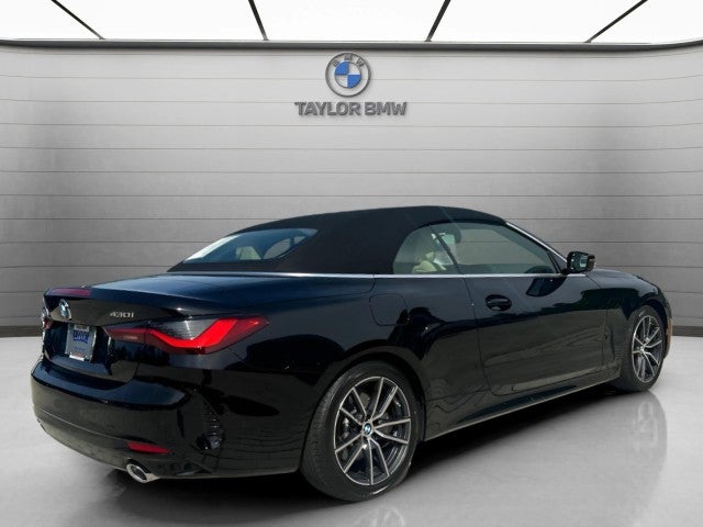 2026 BMW 430i 430i