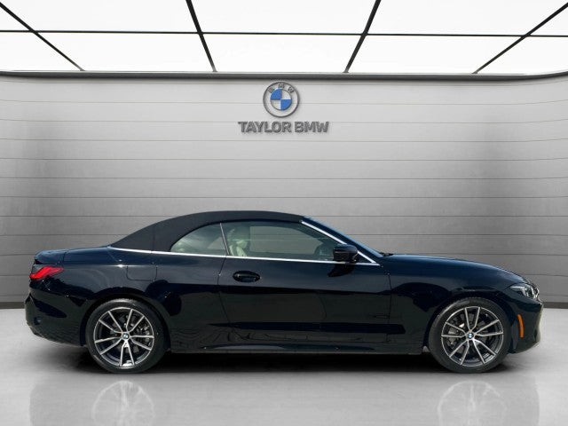 2026 BMW 430i 430i