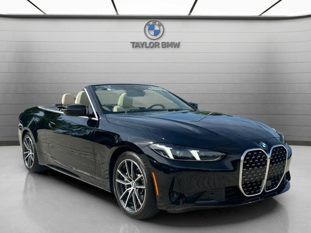 2026 BMW 430i 430i