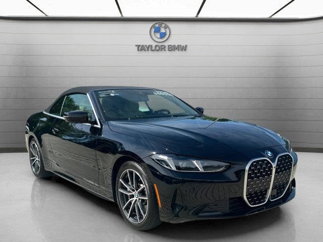 2026 BMW 430i 430i