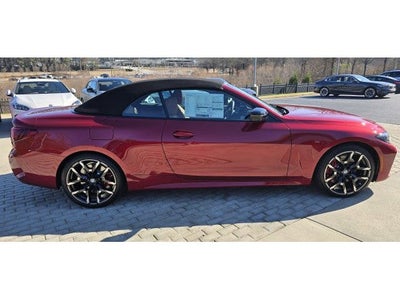 2026 BMW 430i 430i