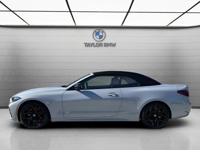 2026 BMW 430i 430i