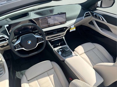 2026 BMW 430i 430i
