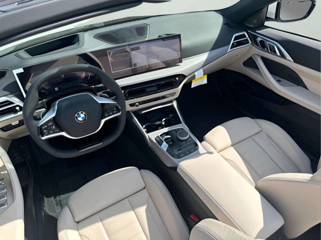 2026 BMW 430i 430i