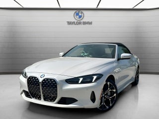 2026 BMW 4 Series 430i