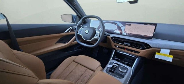 2026 BMW 430i 430i
