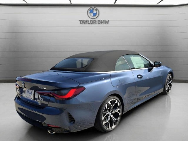 2026 BMW 430i 430i