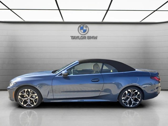 2026 BMW 430i 430i
