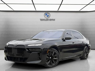 2023 BMW 760i 760i xDrive