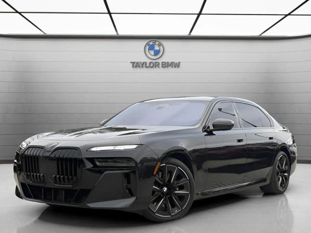 2023 BMW 760i 760i xDrive