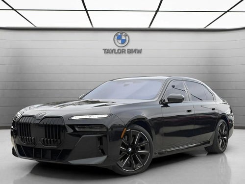 2023 BMW 760i 760i xDrive