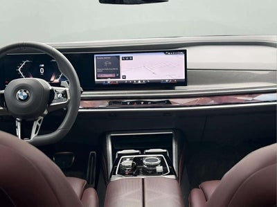 2023 BMW 760i 760i xDrive