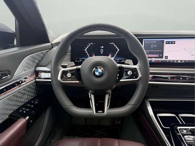 2023 BMW 760i 760i xDrive