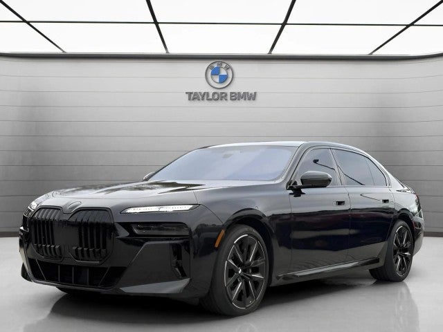 2023 BMW 760i 760i xDrive